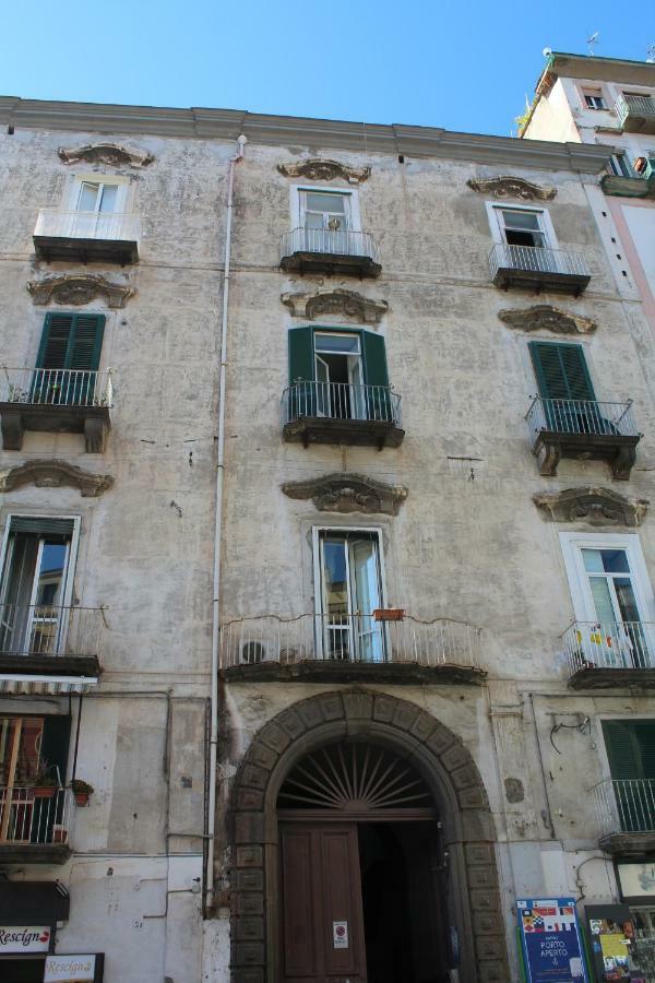 L' Arcata A Montesanto Villa Napoli Bagian luar foto