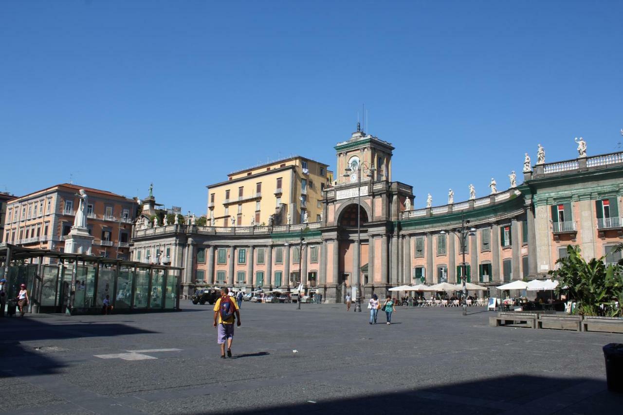 L' Arcata A Montesanto Villa Napoli Bagian luar foto