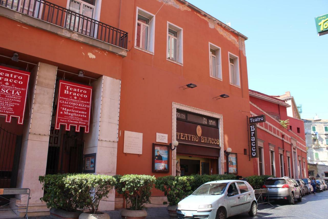 L' Arcata A Montesanto Villa Napoli Bagian luar foto