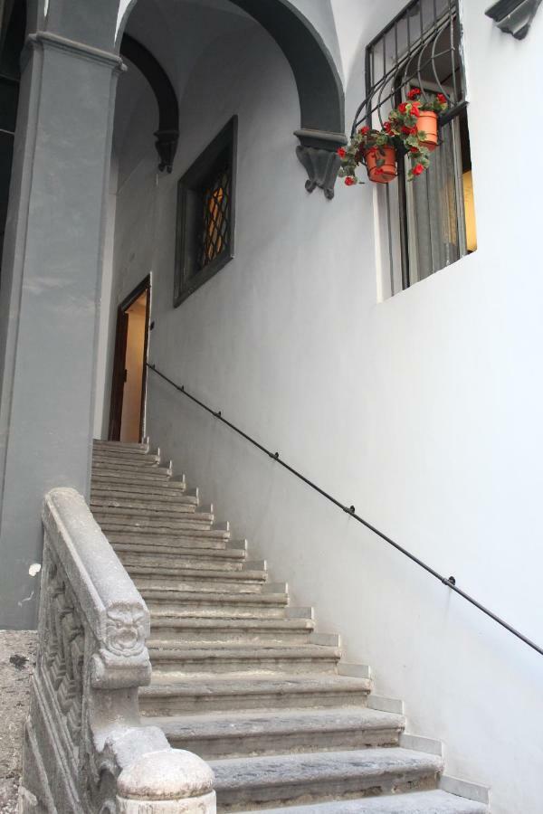 L' Arcata A Montesanto Villa Napoli Bagian luar foto
