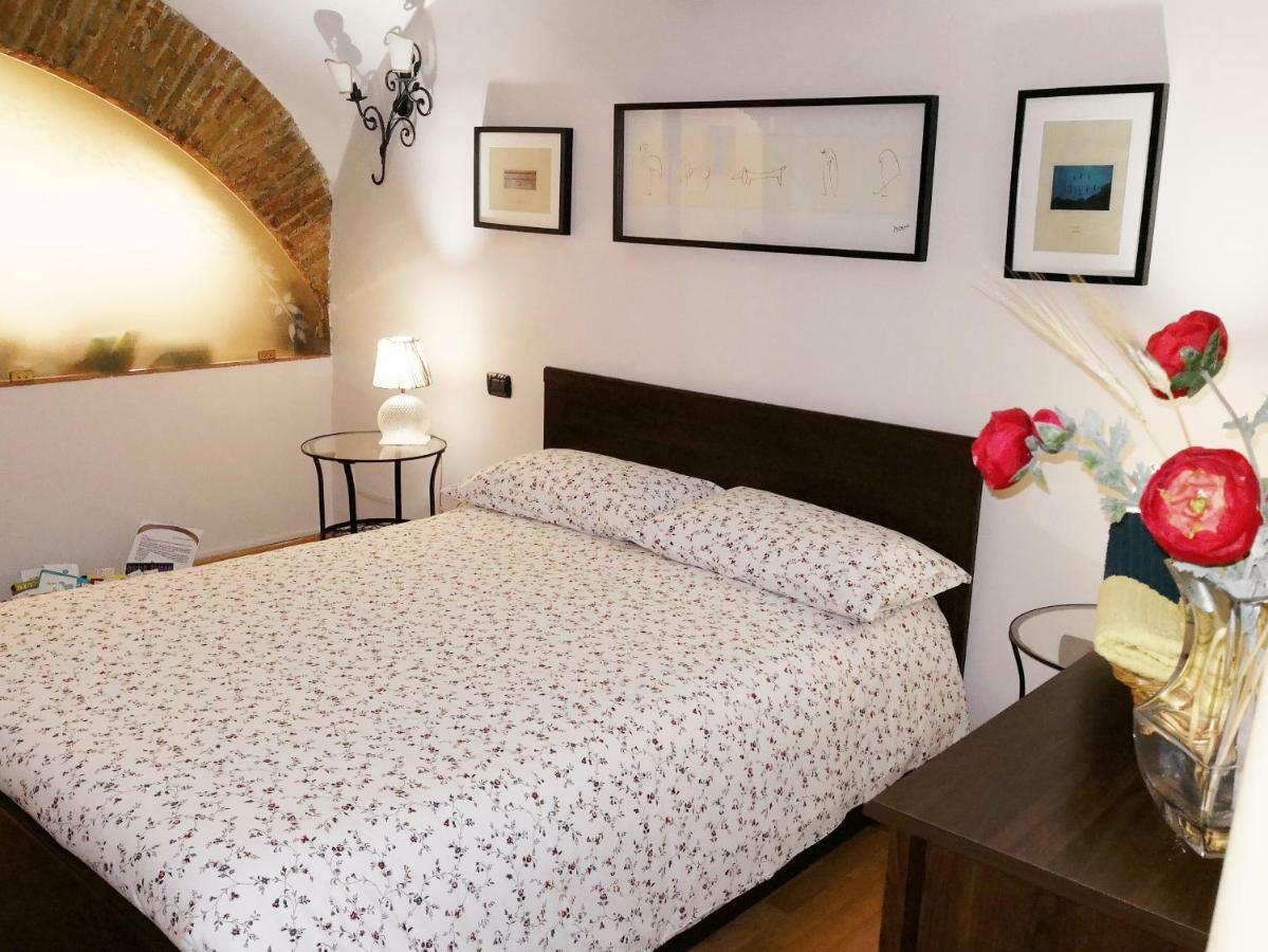 L' Arcata A Montesanto Villa Napoli Bagian luar foto