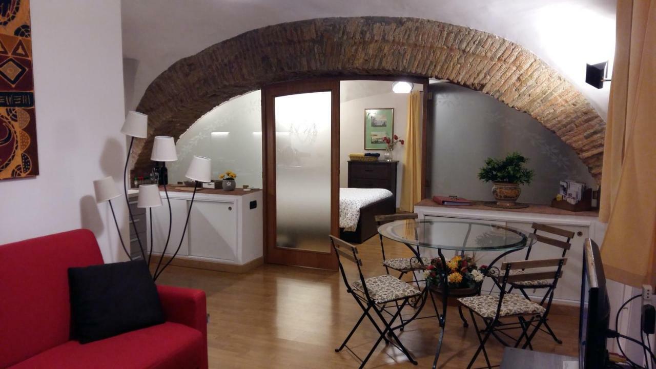 L' Arcata A Montesanto Villa Napoli Bagian luar foto