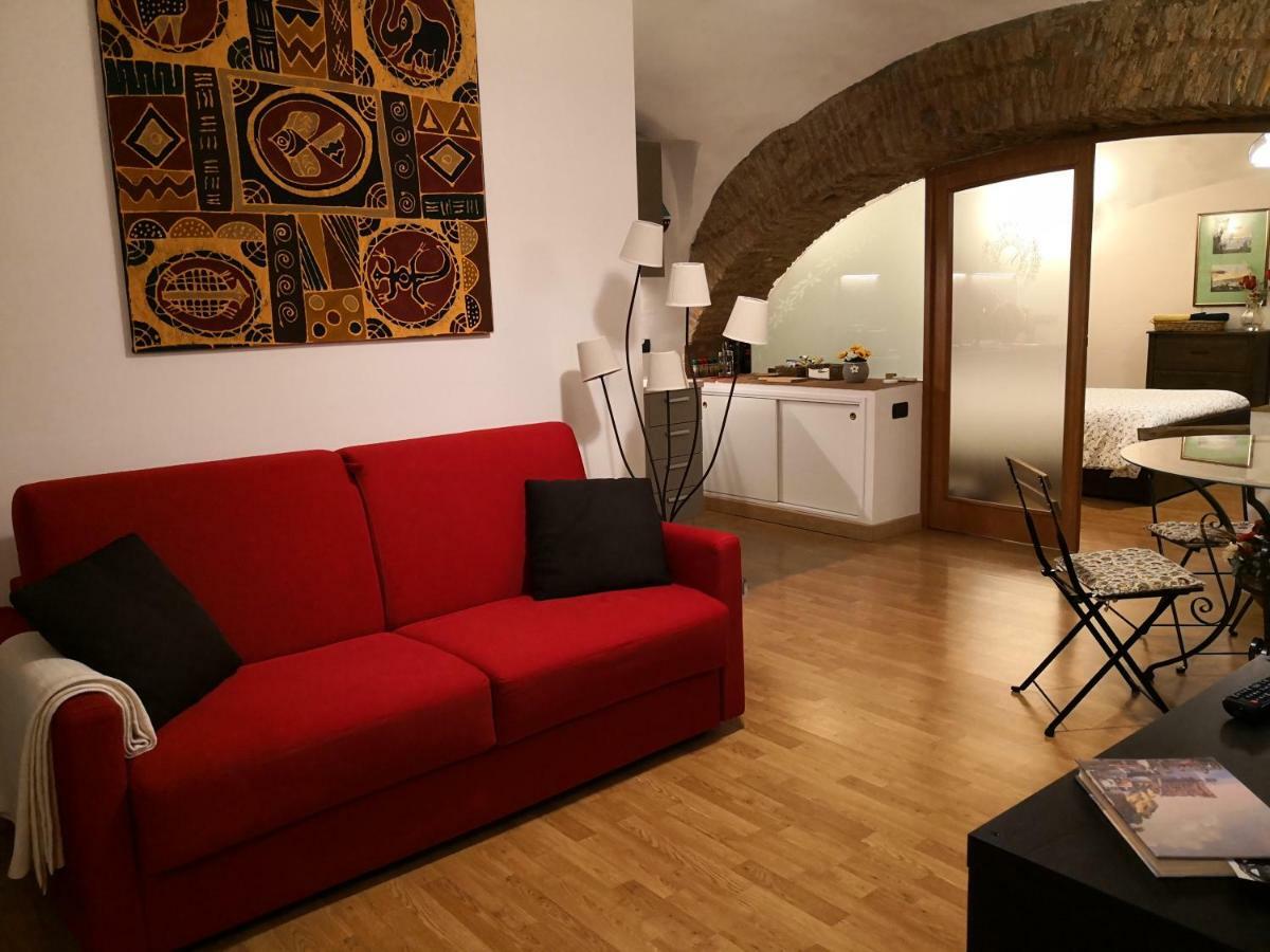 L' Arcata A Montesanto Villa Napoli Bagian luar foto