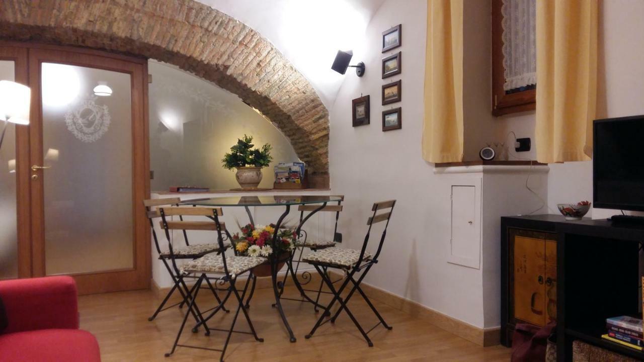 L' Arcata A Montesanto Villa Napoli Bagian luar foto