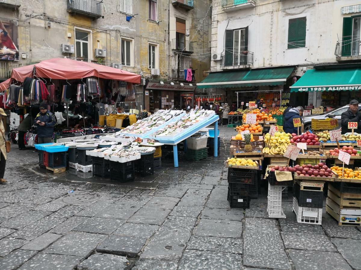 L' Arcata A Montesanto Villa Napoli Bagian luar foto